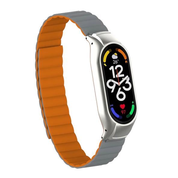 Xiaomi Mi Band 7 KRD-69 Kordon - Resim 9