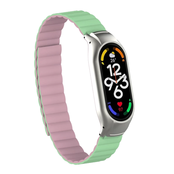 Xiaomi Mi Band 7 KRD-69 Kordon - Resim 8