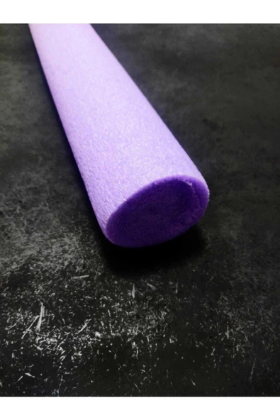 Ygt Ambalaj 1 Adet Lila 150 Cm Yüzme Makarnası, Deniz Ve Havuz Makarnası, Köpük Sosis ürün görseli 1