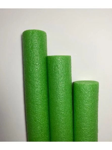 Ygt Ambalaj 1 Adet Yeşil 150 Cm Yüzme, Deniz ve Havuz Makarnası, Köpük Sosis ürün görseli 1
