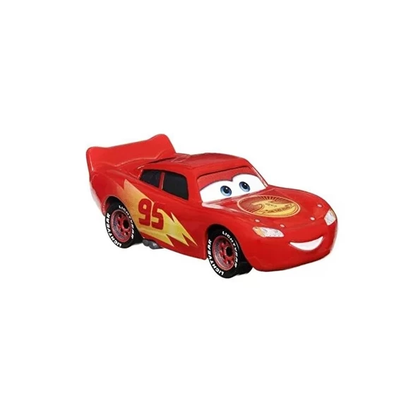 Cars Tekli Karakter Araçlar Road Trip Lighthing McQueen DXV29-HHT95 ürün görseli 1