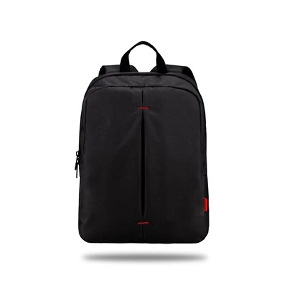 Classone Pr-R160 Wtxpro Su Geçirmez Kumaş Roma Large Serisi Notebook 15,6 İnch Sırt Çantası / Siyah ürün görseli 1