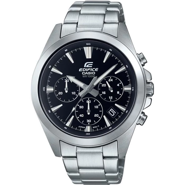 Casio Edifice EFV-630D-1AVUDF Erkek Kol Saati ürün görseli 1