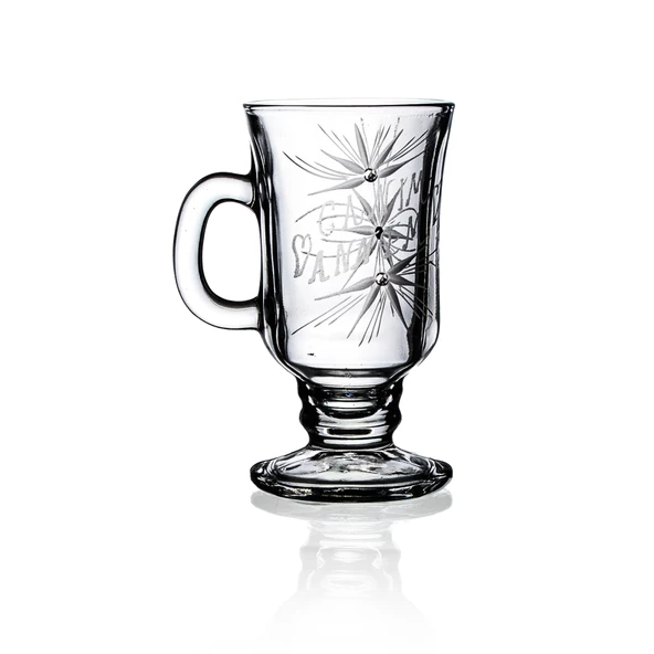 Decocia 2'li Kişiye Özel Latte Bardağı 240cc - Resim 2