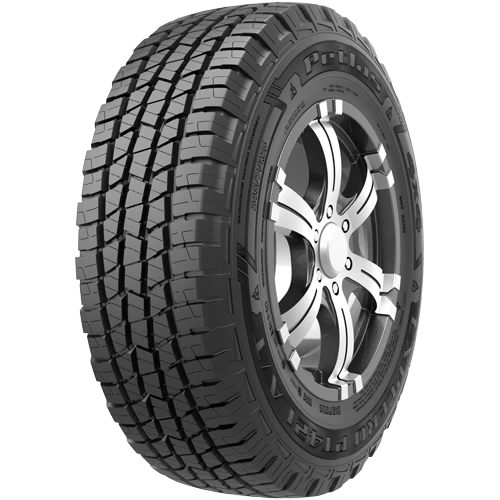 Petlas 255/60R18 112H XL Reinf. M+S Explero A/T PT421 (Yaz) (2025) ürün görseli 1