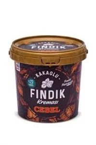 Cebel Fındık Kreması 900Gr Kakaolu Kova ürün görseli 1