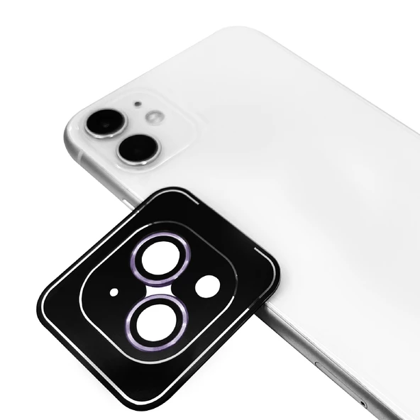 Apple iPhone 13 Mini Zore CL-09 Kamera Lens Koruyucu ürün görseli 1
