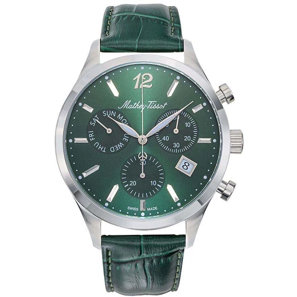 Mathey-Tissot H411CHALV Erkek Kol Saati ürün görseli 1