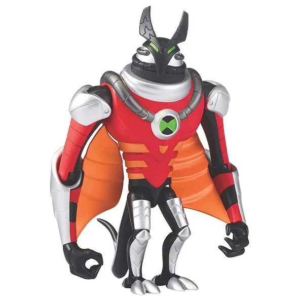 Ben 10 Aksiyon Figürler Jetray - Resim 2