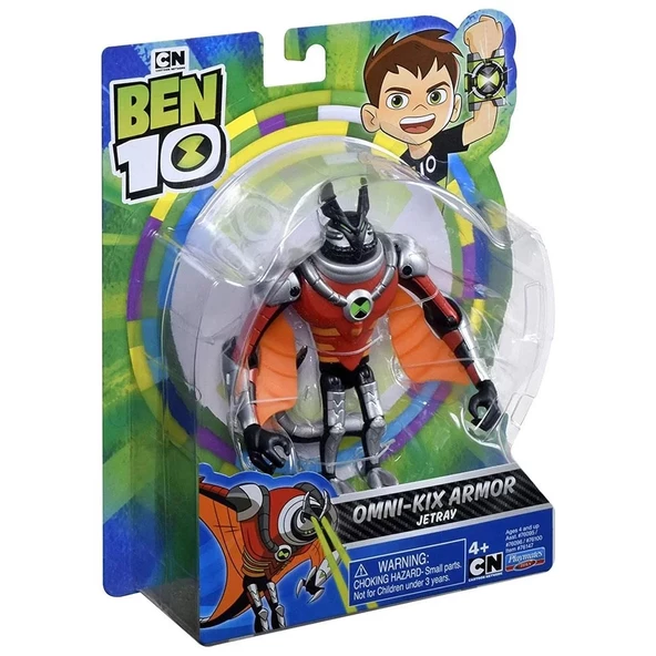 Ben 10 Aksiyon Figürler Jetray ürün görseli 1