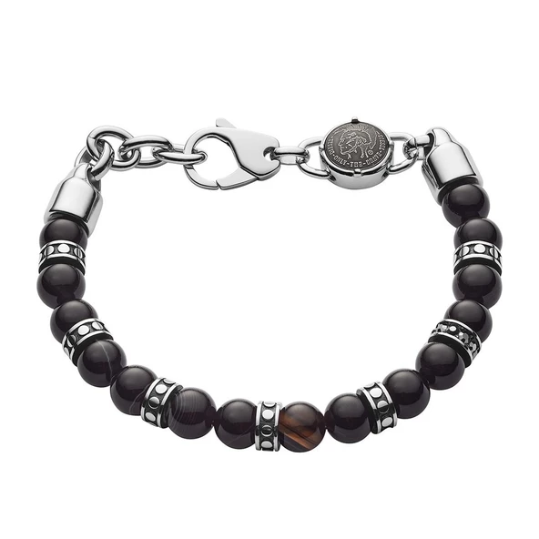 Dıesel DJDX1163-040 Erkek Bileklik ürün görseli 1