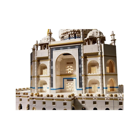 LEGO Creator Expert 10256 Taj Mahal - Resim 5