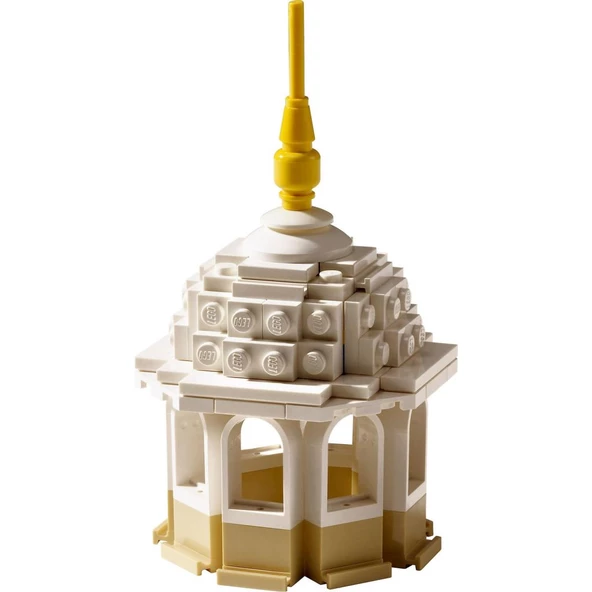LEGO Creator Expert 10256 Taj Mahal - Resim 6