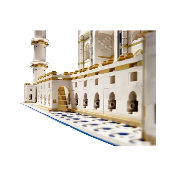 LEGO Creator Expert 10256 Taj Mahal - Resim 4