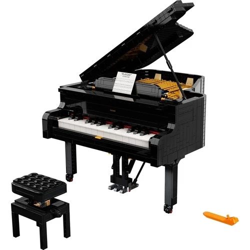 LEGO Ideas 21323 Grand Kuyruklu Piyano (3662 Parça) ürün görseli 1
