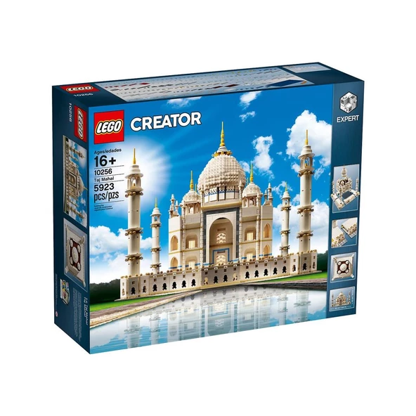LEGO Creator Expert 10256 Taj Mahal - Resim 2