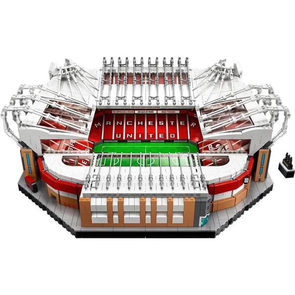 LEGO Creator Expert 10272  Old Trafford Manchester United (3898 Parça) ürün görseli 1