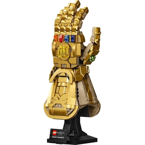 LEGO Marvel 76191 Sonsuzluk Eldiveni (590 Parça) - Resim 2