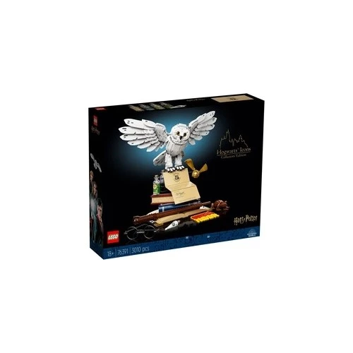 LEGO Harry Potter 76391 Hogwarts Simgeleri ( 3010 Parça) ürün görseli 1