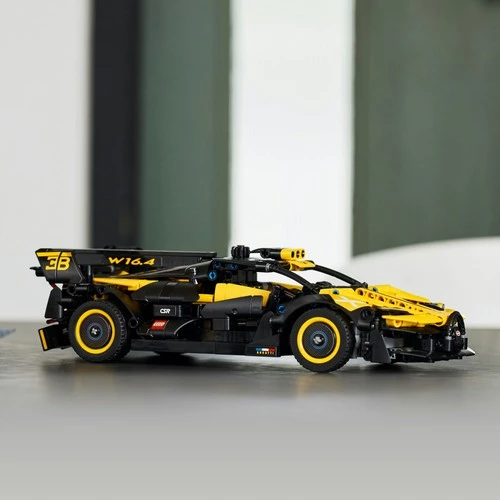 LEGO Technic 42151 Bugatti Bolide (905 Parça) - Resim 8