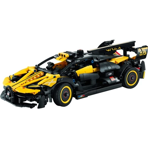 LEGO Technic 42151 Bugatti Bolide (905 Parça) - Resim 2