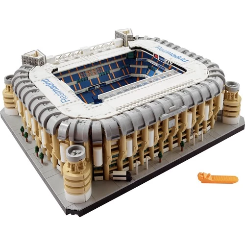 LEGO Creator Expert 10299 Real Madrid Santiago Bernabéu Stadium (5876 Parça) ürün görseli 1