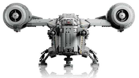 LEGO Star Wars 75331 The Razor Crest (6187 Parça) - Resim 6