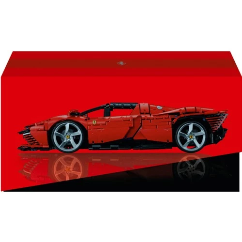 LEGO Technic 42143 Ferrari Daytona SP3 (3778 Parça) - Resim 2