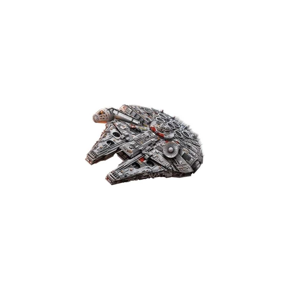 LEGO Star Wars 75192 Millennium Falcon™ ( 7541 Parça) - Resim 4