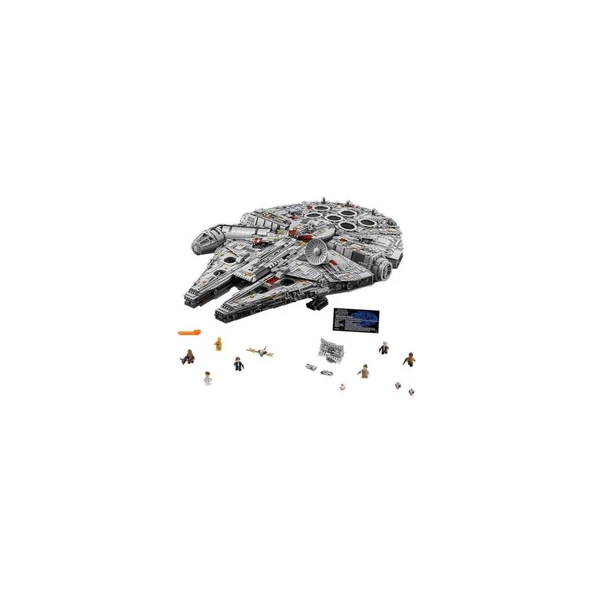 LEGO Star Wars 75192 Millennium Falcon™ ( 7541 Parça) ürün görseli 1