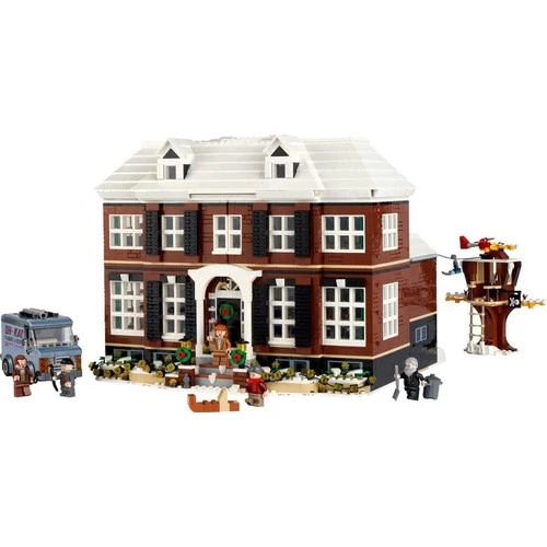 LEGO Ideas 21330 Home Alone (3955 Parça) ürün görseli 1