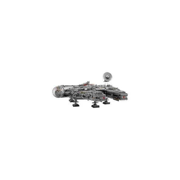 LEGO Star Wars 75192 Millennium Falcon™ ( 7541 Parça) - Resim 5