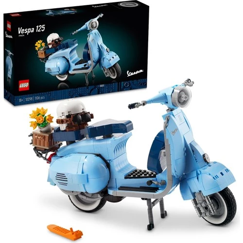 LEGO Creator Expert 10298 Vespa 125 (1106 Parça) ürün görseli 1