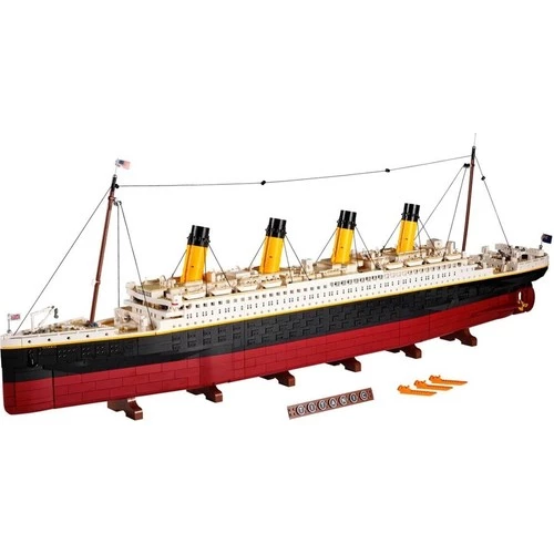 PTTAVM: LEGO Icons 10294 Titanik (9090 Parça)