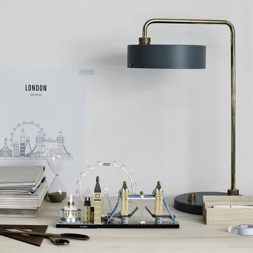 LEGO Architecture 21034 Londra  (468 Parça) - Resim 5