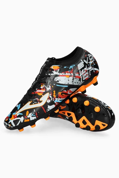 Joma EVOLUTION Firm Ground Krampon - Resim 3