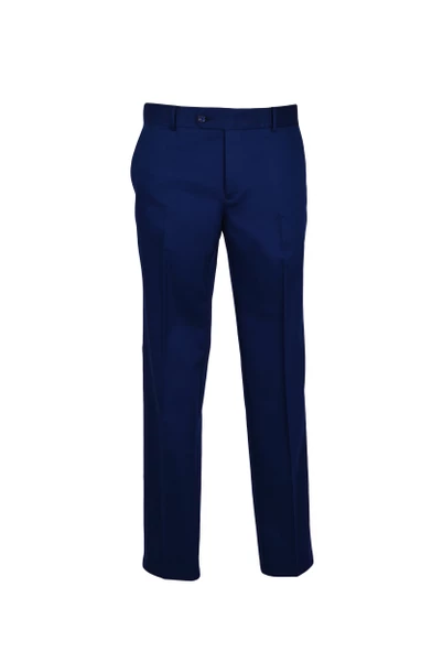 Cengiz İnler Düz Kumaş Slim Fit Erkek Pantolon ürün görseli 1