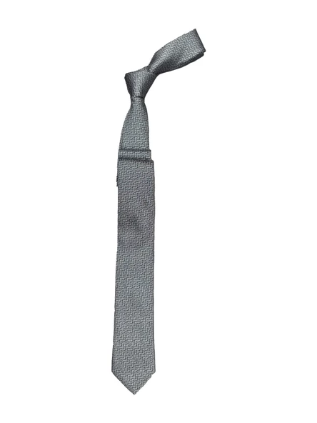 Cengiz İnler Zikzak Desenli Mikrofiber Erkek Kravat Aksesuar ürün görseli 1