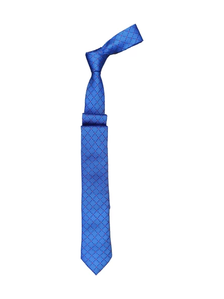 Cengiz İnler Çapraz Nokta Çizgili Mikrofiber Erkek Kravat Aksesuar ürün görseli 1