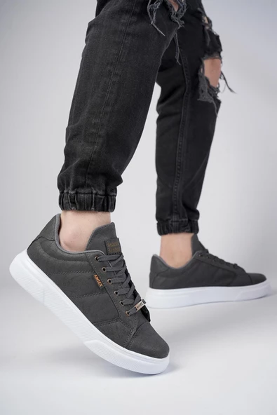 Muggo Volar Garantili Erkek Günlük Casual Sneaker Rahat ve Tarz Spor Ayakkabı ürün görseli 1