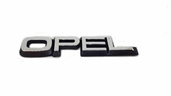 Opel Vectra A Bagaj Yazısı - Resim 2