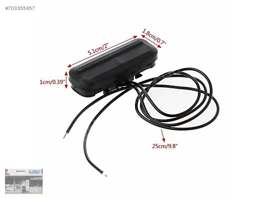 Bagaj Açma Düğmesi Switch Cruze ürün görseli 1