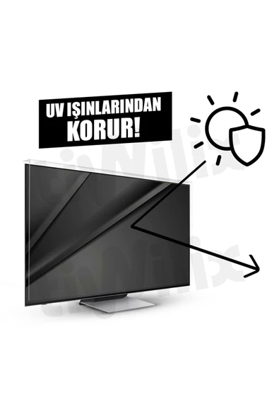 TİWİLİX   Navitech 4045FHD Tv Ekran Koruyucu - Resim 6
