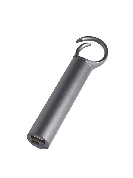 Lexon Nomaday Powerbank Metalik Gri - Resim 3