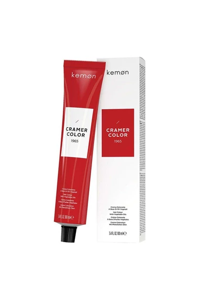 Cramer Color Amonyaklı Saç Boyası 60ml 9.24 Çok Açık Tarçın Kumral ürün görseli 1