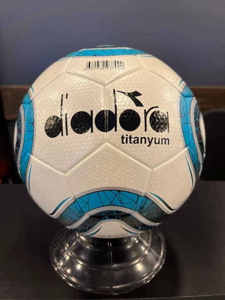 DİADORA TİTANYUM 5 NUMARA FUTBOL TOPU ürün görseli 1