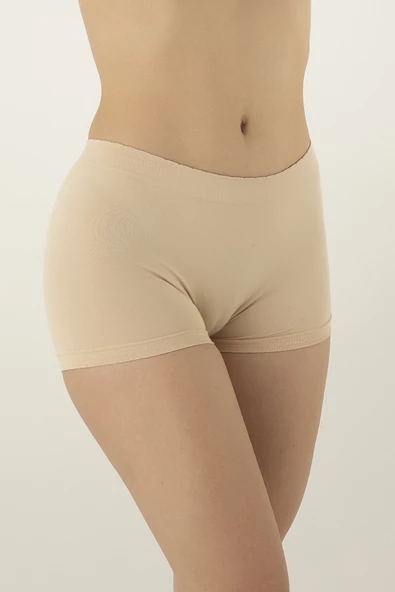 Miorre Kadın Seamless Boxer - Resim 8
