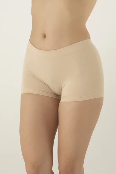 Miorre Kadın Seamless Boxer - Resim 2