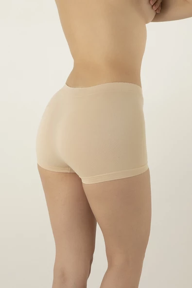 Miorre Kadın Seamless Boxer - Resim 7