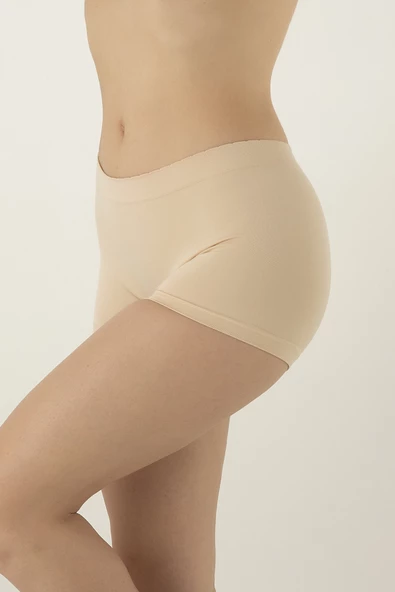 Miorre Kadın Seamless Boxer - Resim 5